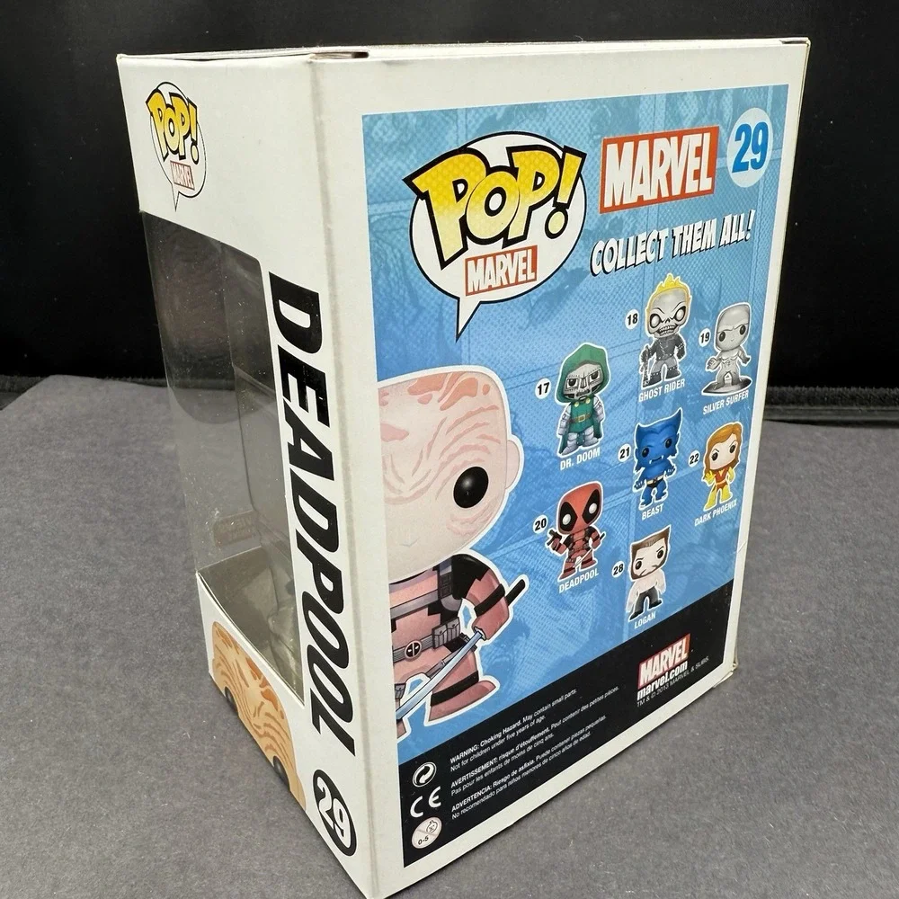 Funko pop deadpool